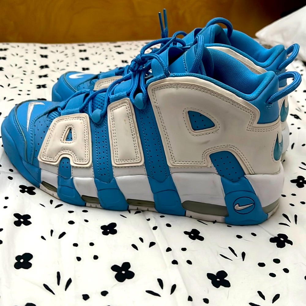 Nike Uptempo University Blue